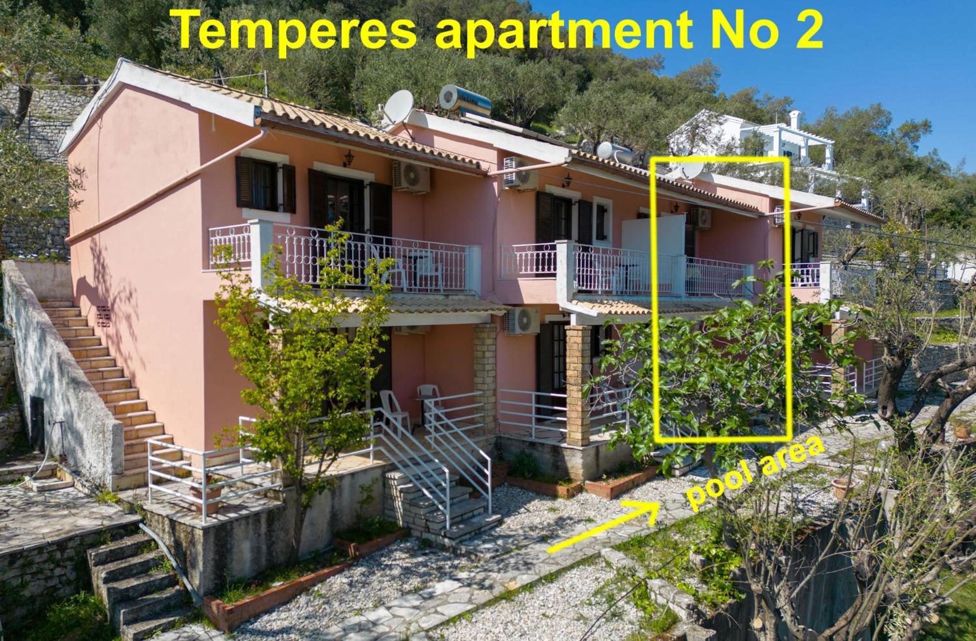 Kerasia - 4 & Apartament Kerasa